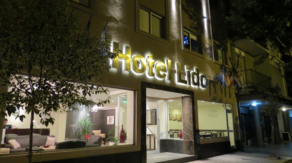 Hotel Lido Mar del Plata