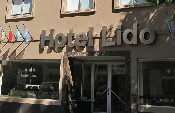 Hotel Lido Mar del Plata